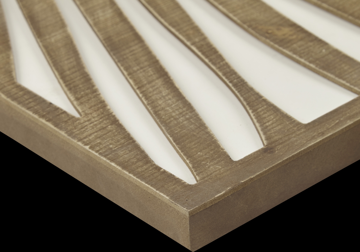 Bloomfields Brown Wall Decor, Set of 2 - Thumbnail - Image 6