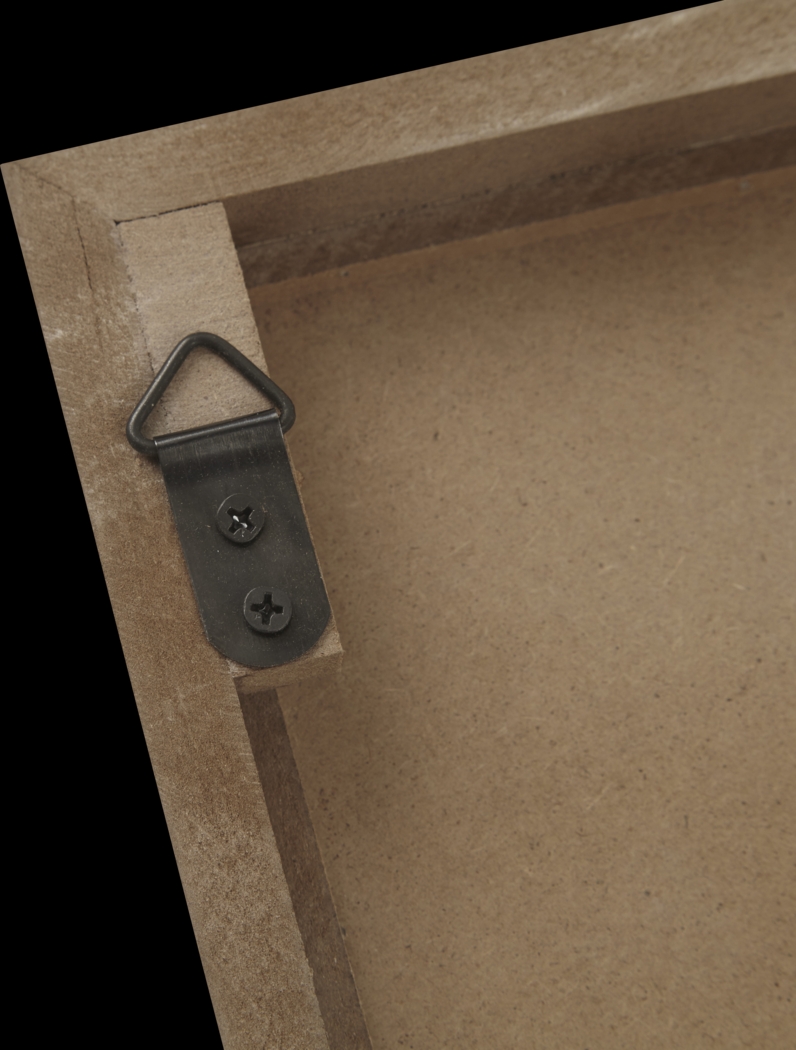 Bloomfields Brown Wall Decor, Set of 2 - Thumbnail - Image 8