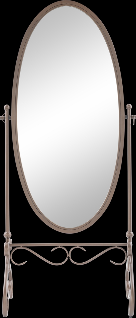 Bloomford Bronze Cheval Mirror - Thumbnail - Image 3