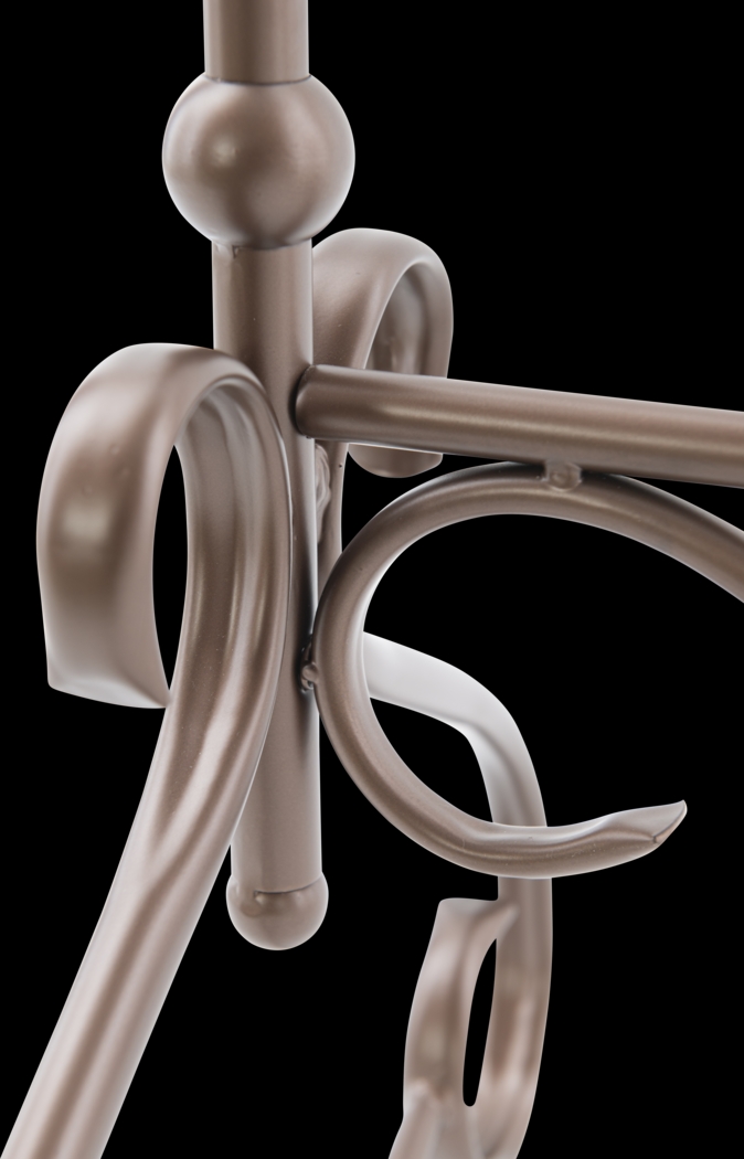 Bloomford Bronze Cheval Mirror - Thumbnail - Image 6