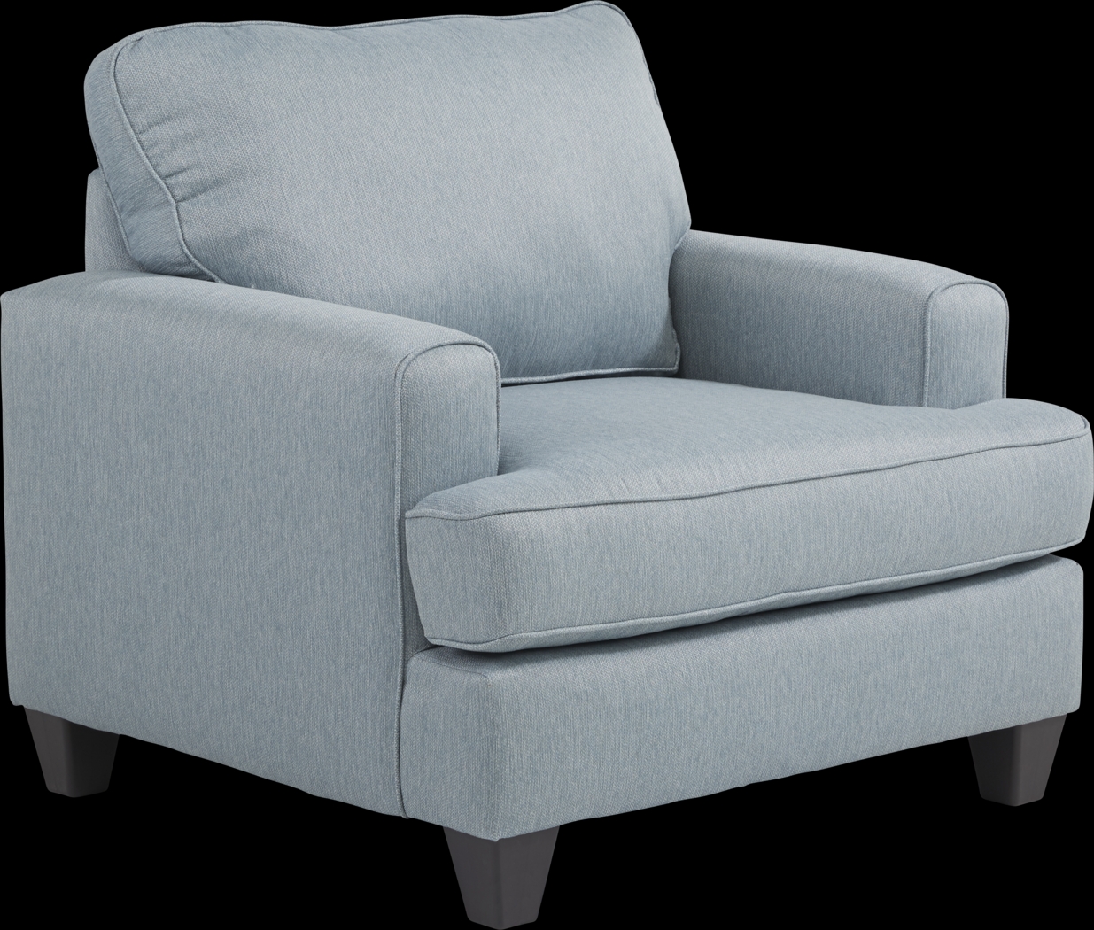 Blooming Grove Aqua 8 Pc Living Room - Thumbnail - Image 4