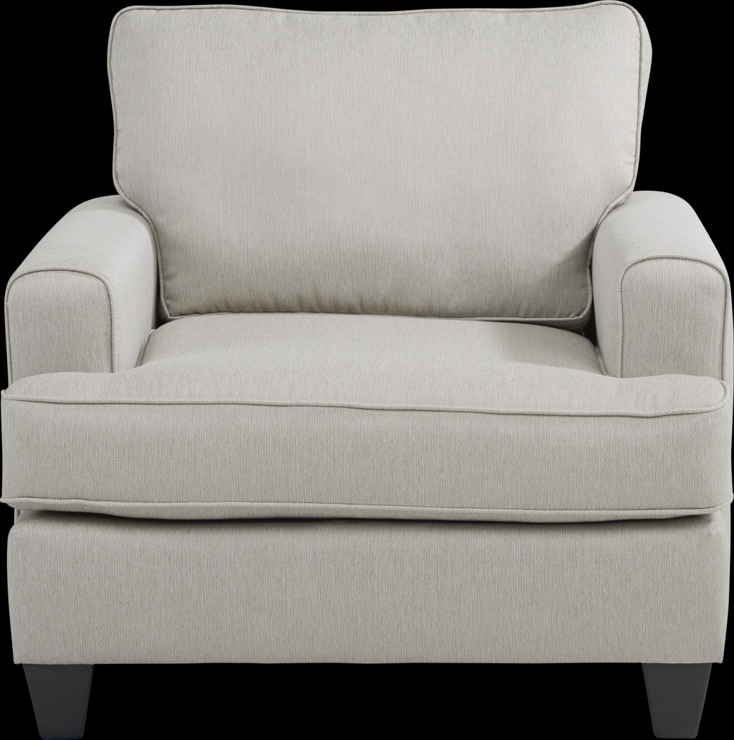 Blooming Grove Oatmeal 8 Pc Living Room - Thumbnail - Image 5