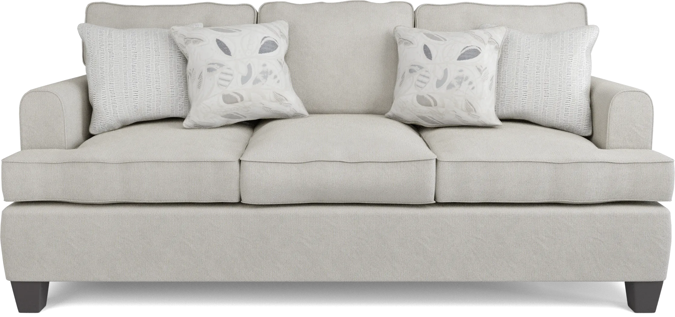 Blooming Grove Oatmeal Gel Foam Sleeper - Thumbnail - Image 1