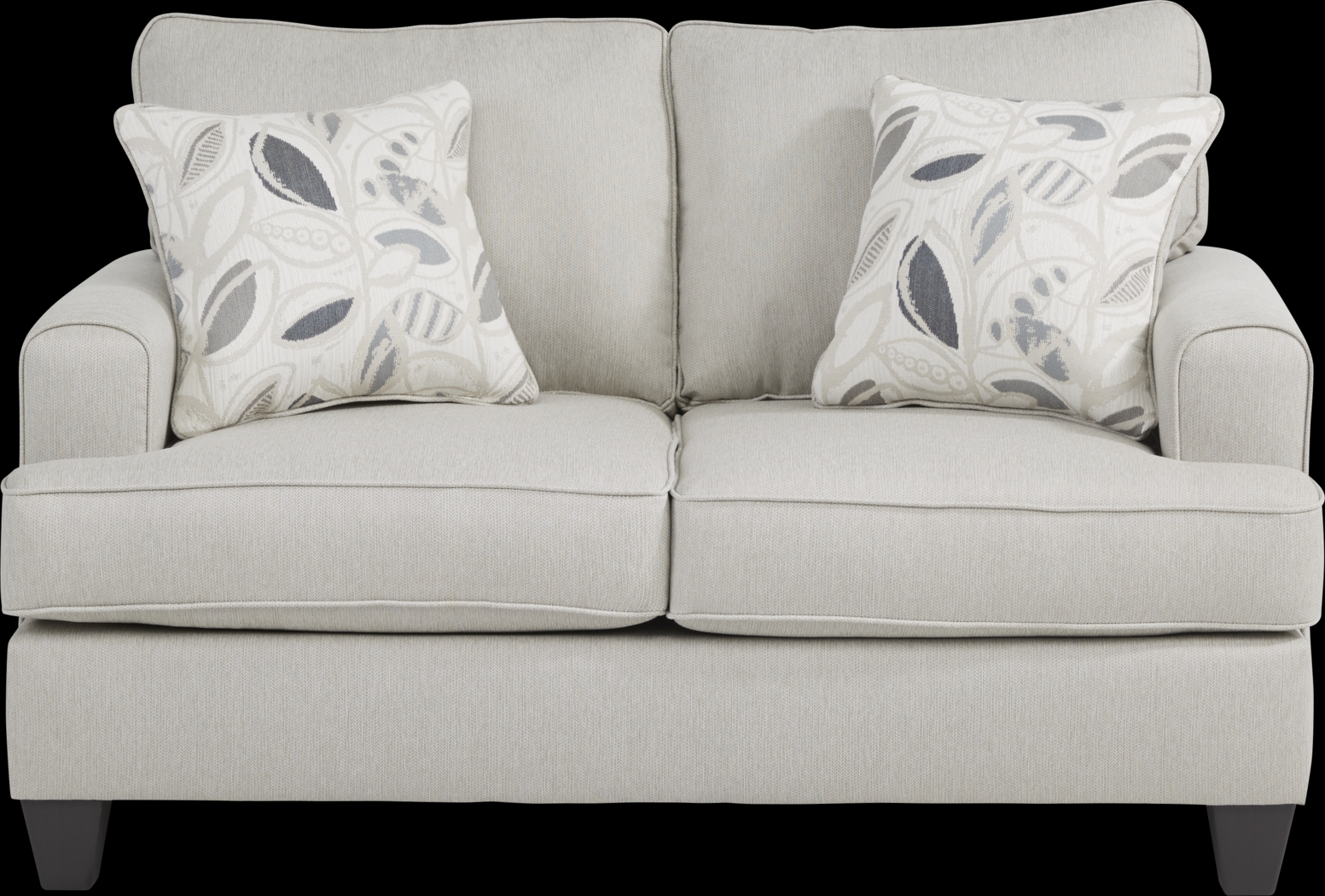 Blooming Grove Oatmeal 2 Pc Living Room - Thumbnail - Image 3