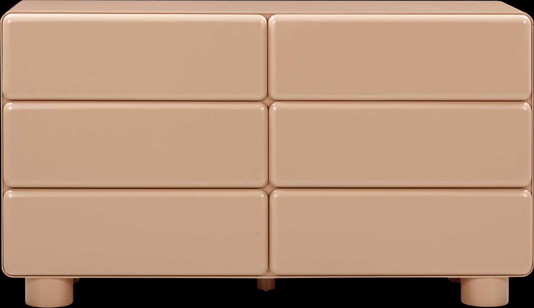 Bloomingrove Taupe Dresser - Thumbnail - Image 4