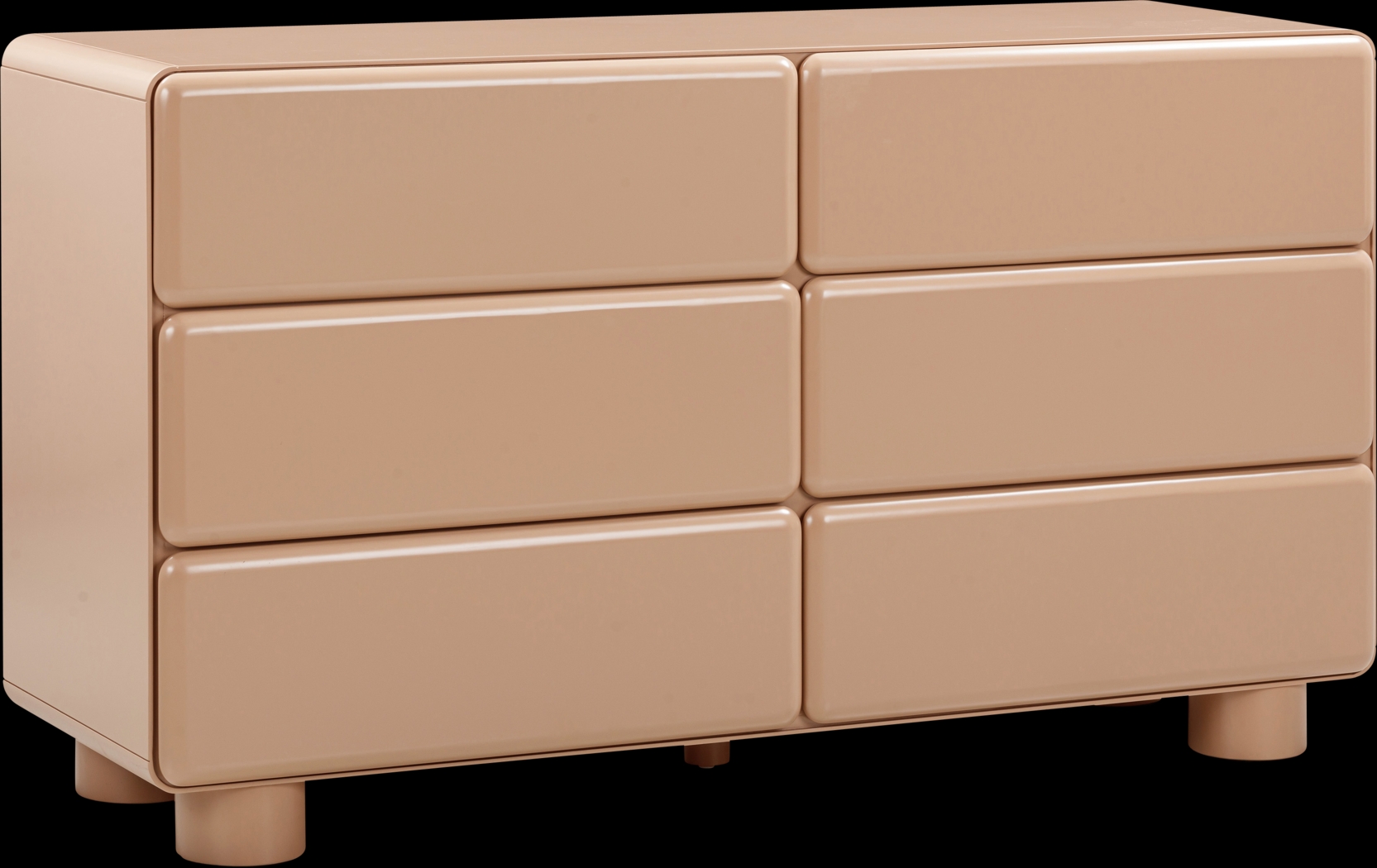 Bloomingrove Taupe Dresser - Thumbnail - Image 1