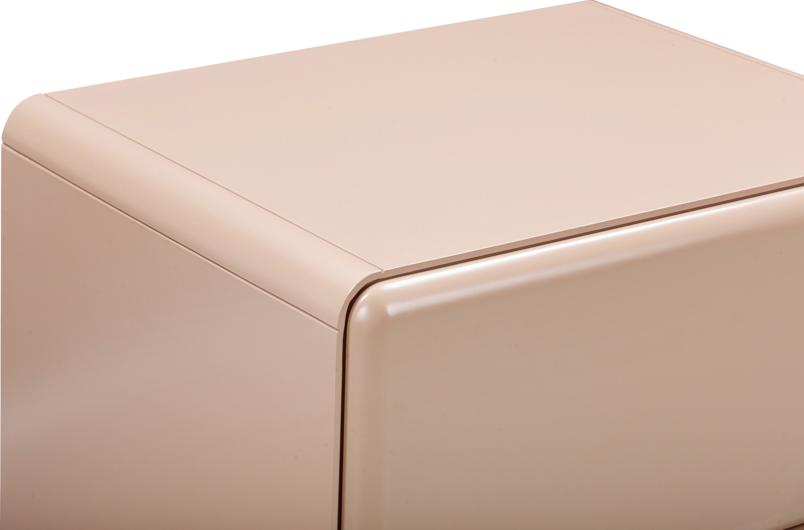 Bloomingrove Taupe Nightstand - Thumbnail - Image 4