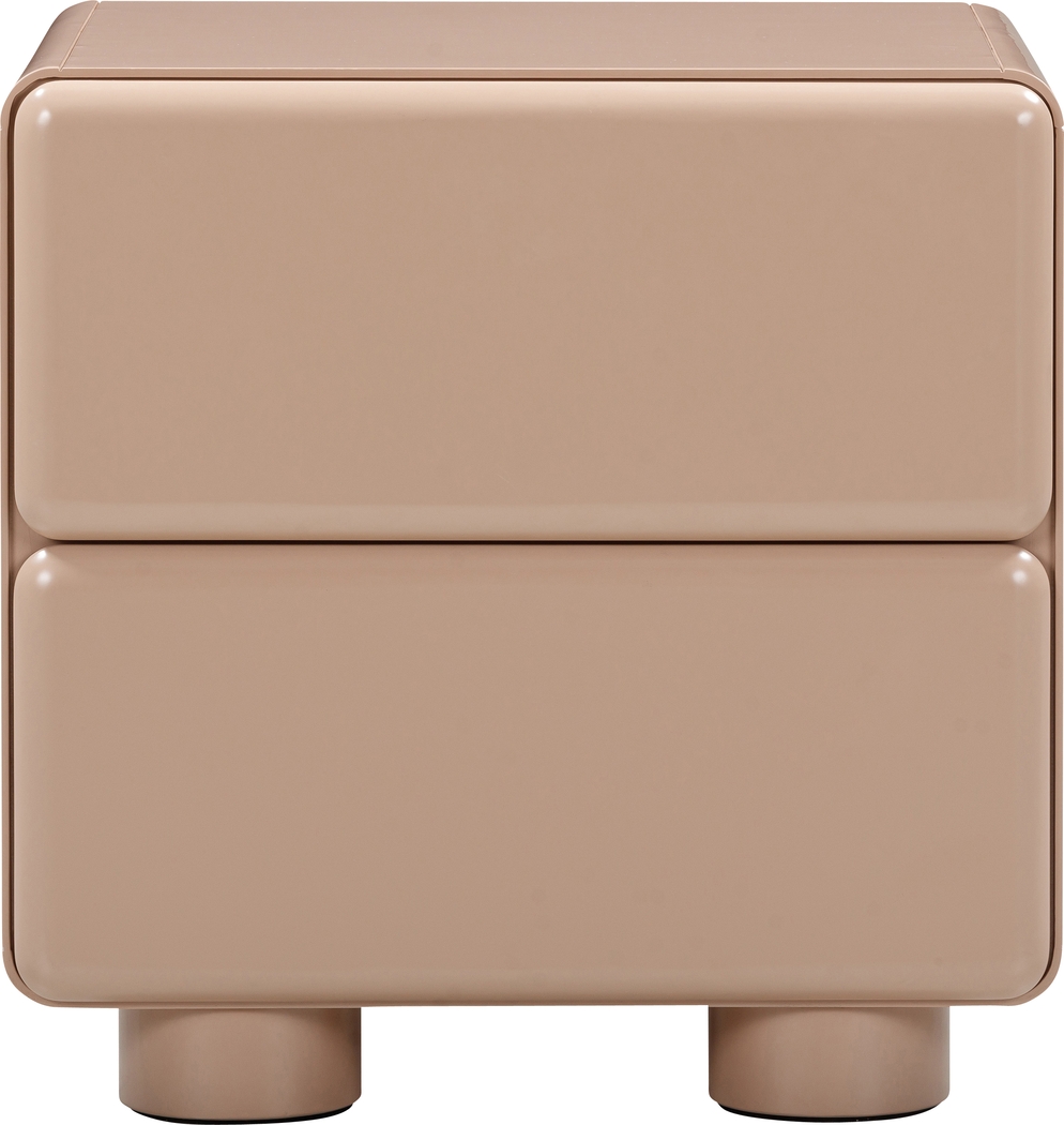 Bloomingrove Taupe Nightstand - Thumbnail - Image 5
