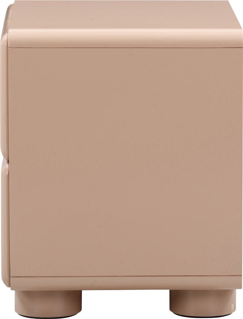 Bloomingrove Taupe Nightstand - Thumbnail - Image 6