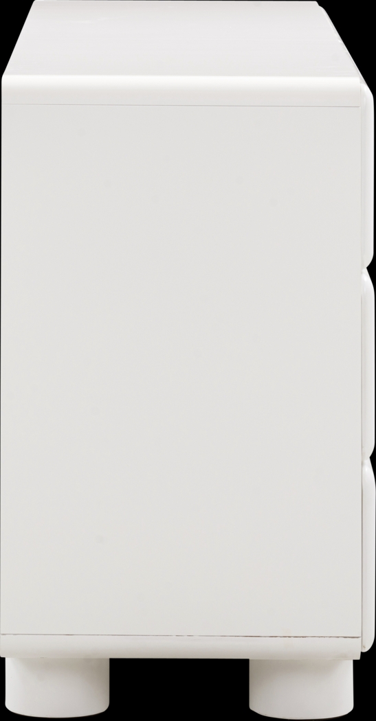 Bloomingrove White Dresser - Thumbnail - Image 5