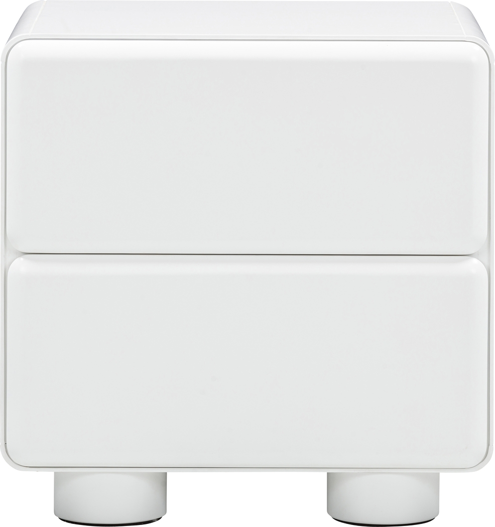 Bloomingrove White Nightstand - Thumbnail - Image 5