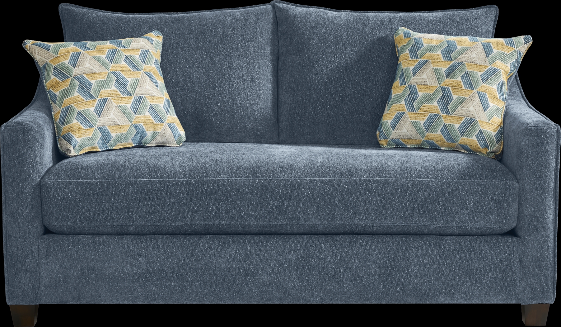 Bloomington Denim 5 Pc Living Room - Thumbnail - Image 3