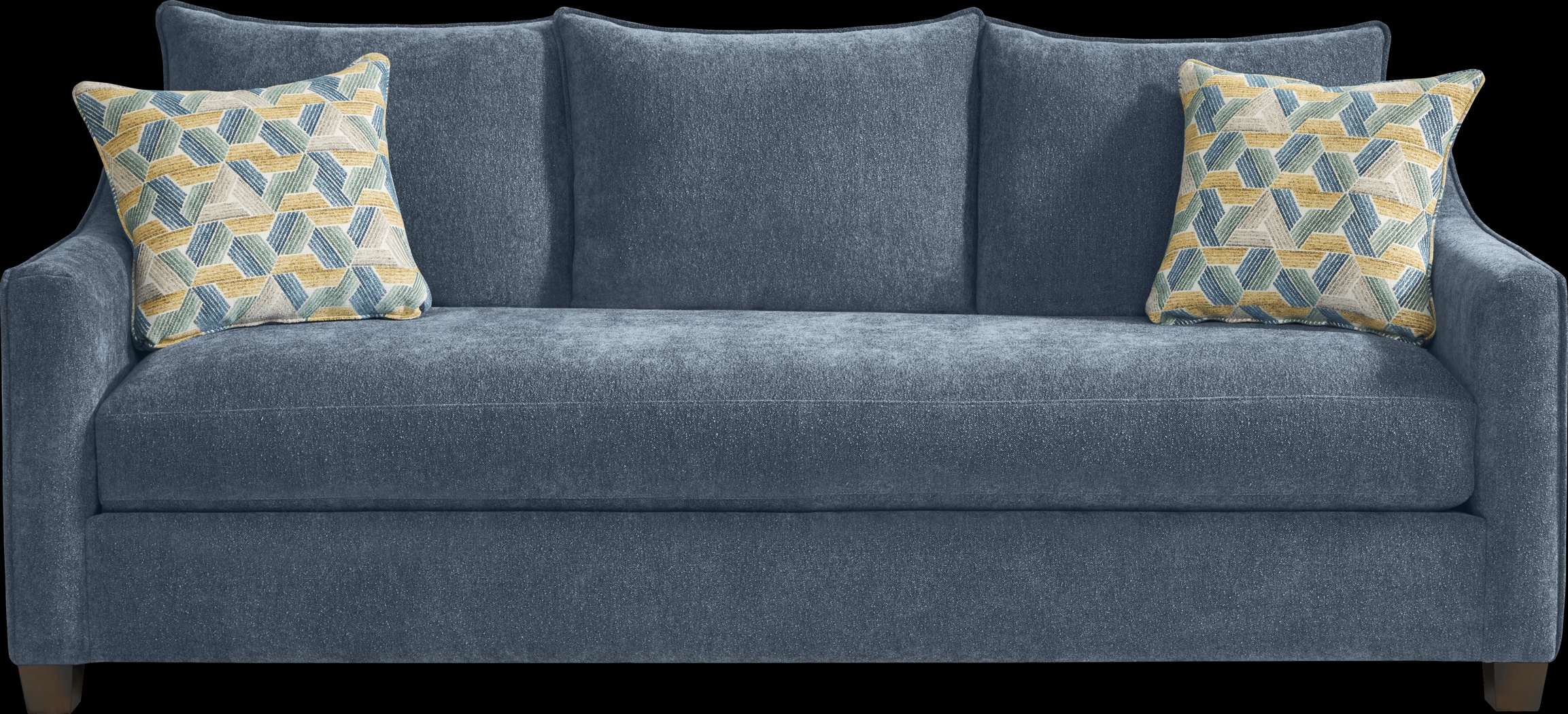 Bloomington Denim Sofa - Thumbnail - Image 1