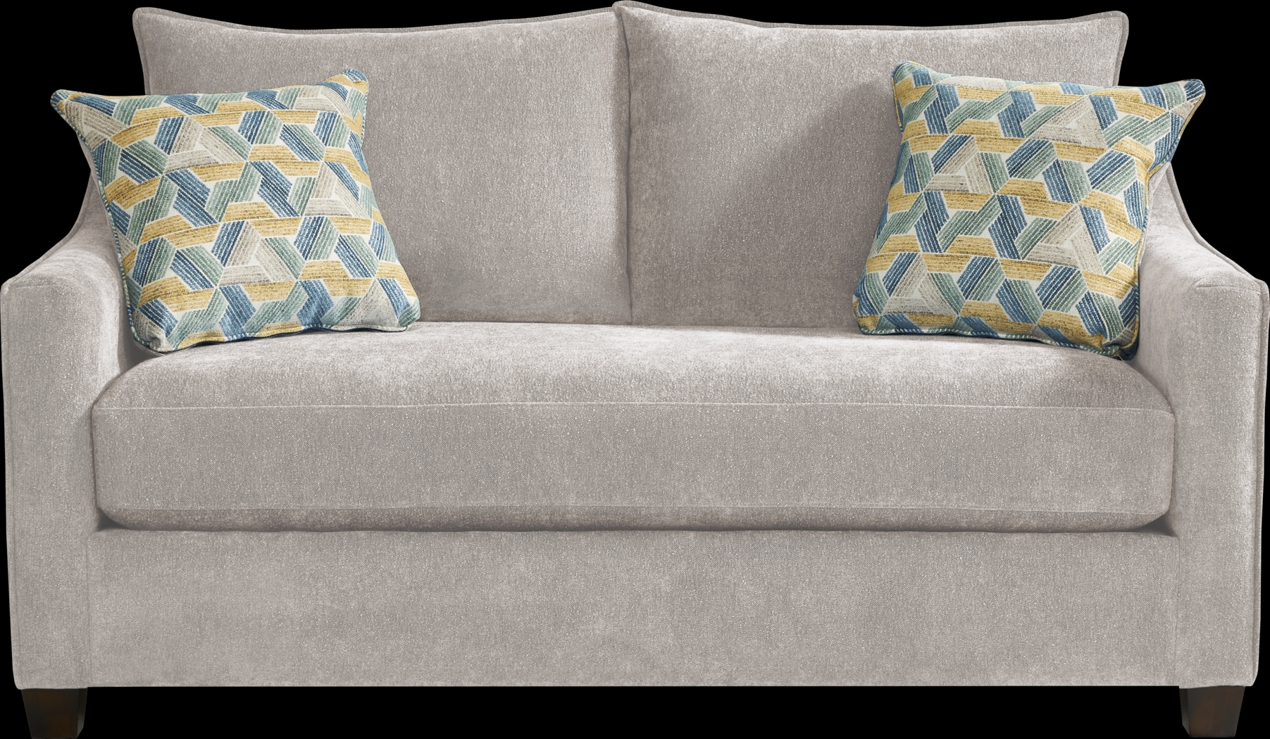 Bloomington Platinum 7 Pc Living Room - Thumbnail - Image 3