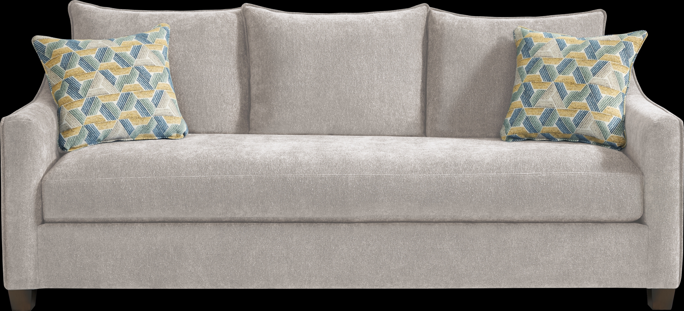 Bloomington Platinum 7 Pc Living Room - Thumbnail - Image 2