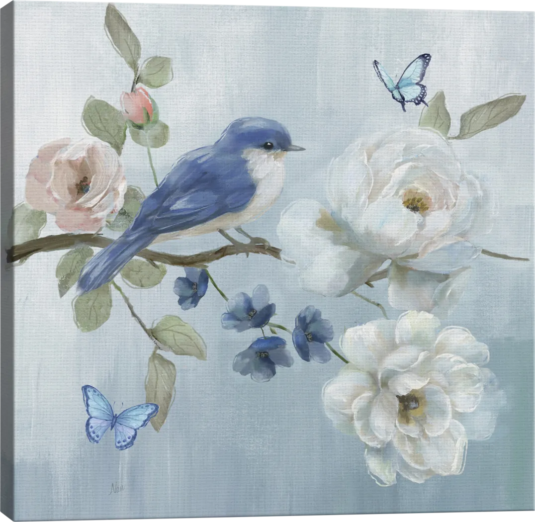 Blooms and Bird Multi Artwork - Thumbnail - Image 3
