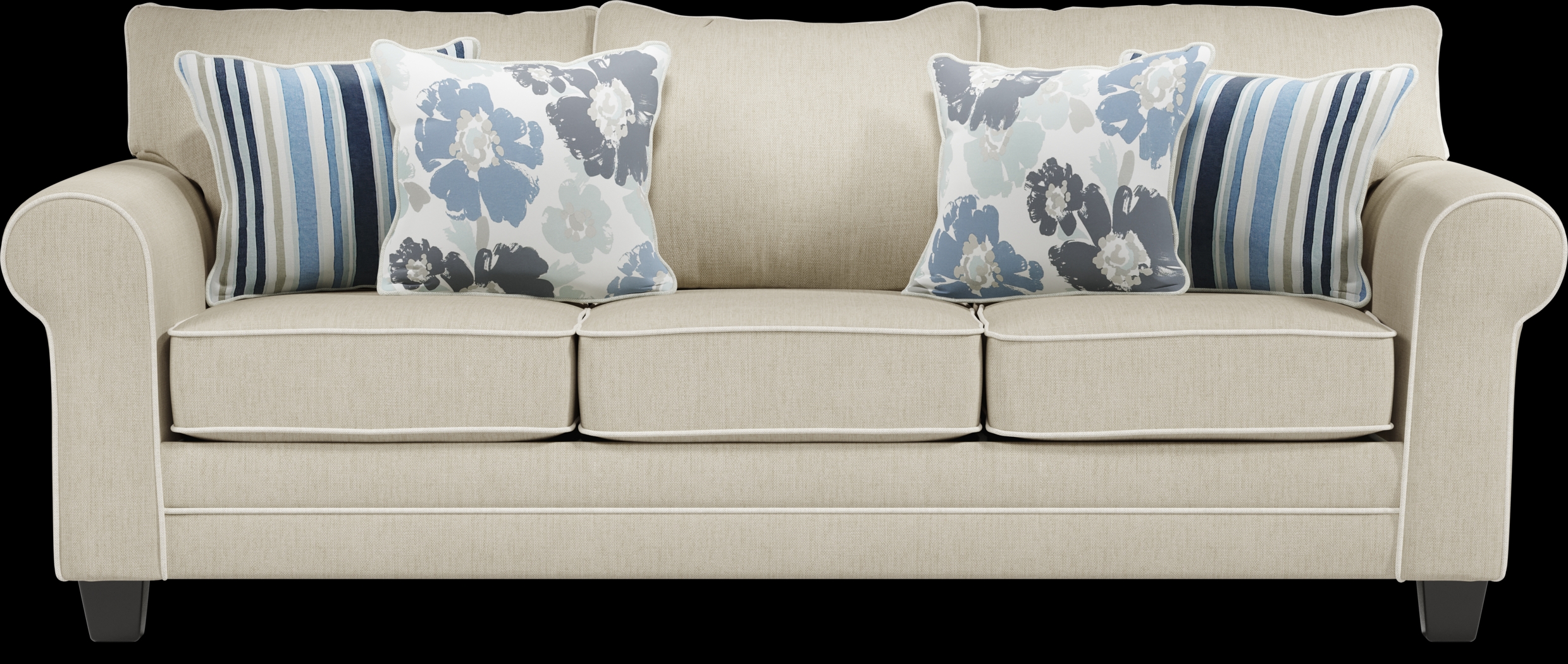 Blossom Fields Beige Sleeper - Thumbnail - Image 1