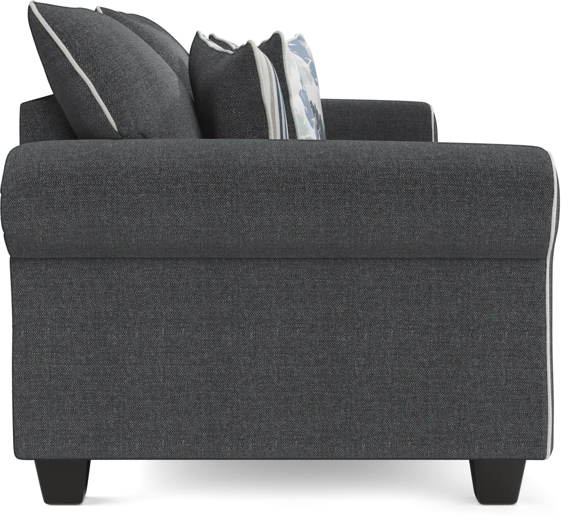 Blossom Fields Blue Gel Foam Sleeper - Thumbnail - Image 4