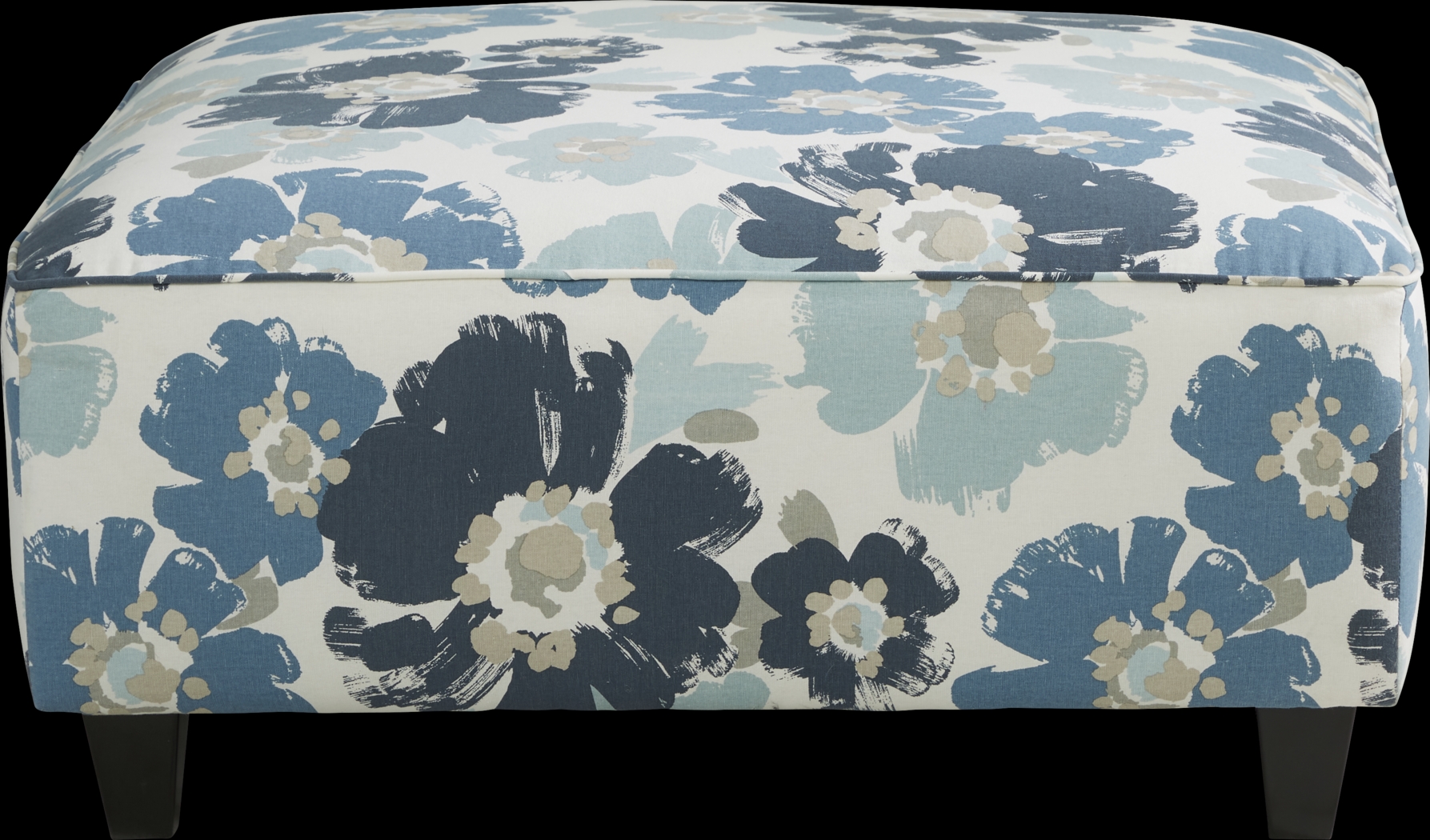 Blossom Fields Cocktail Ottoman - Thumbnail - Image 3