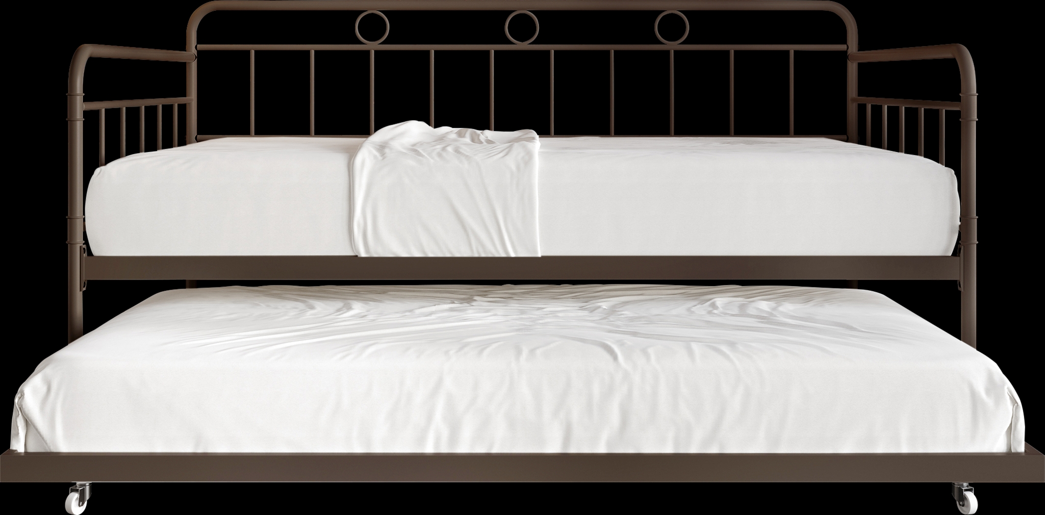 Blossomotors Brown Daybed - Thumbnail - Image 3