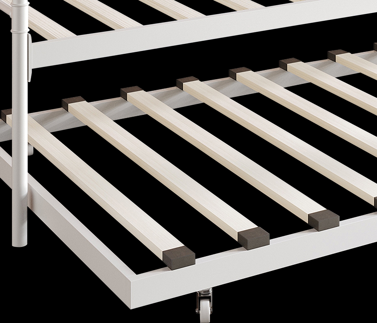 Blossomotors White Daybed - Thumbnail - Image 5