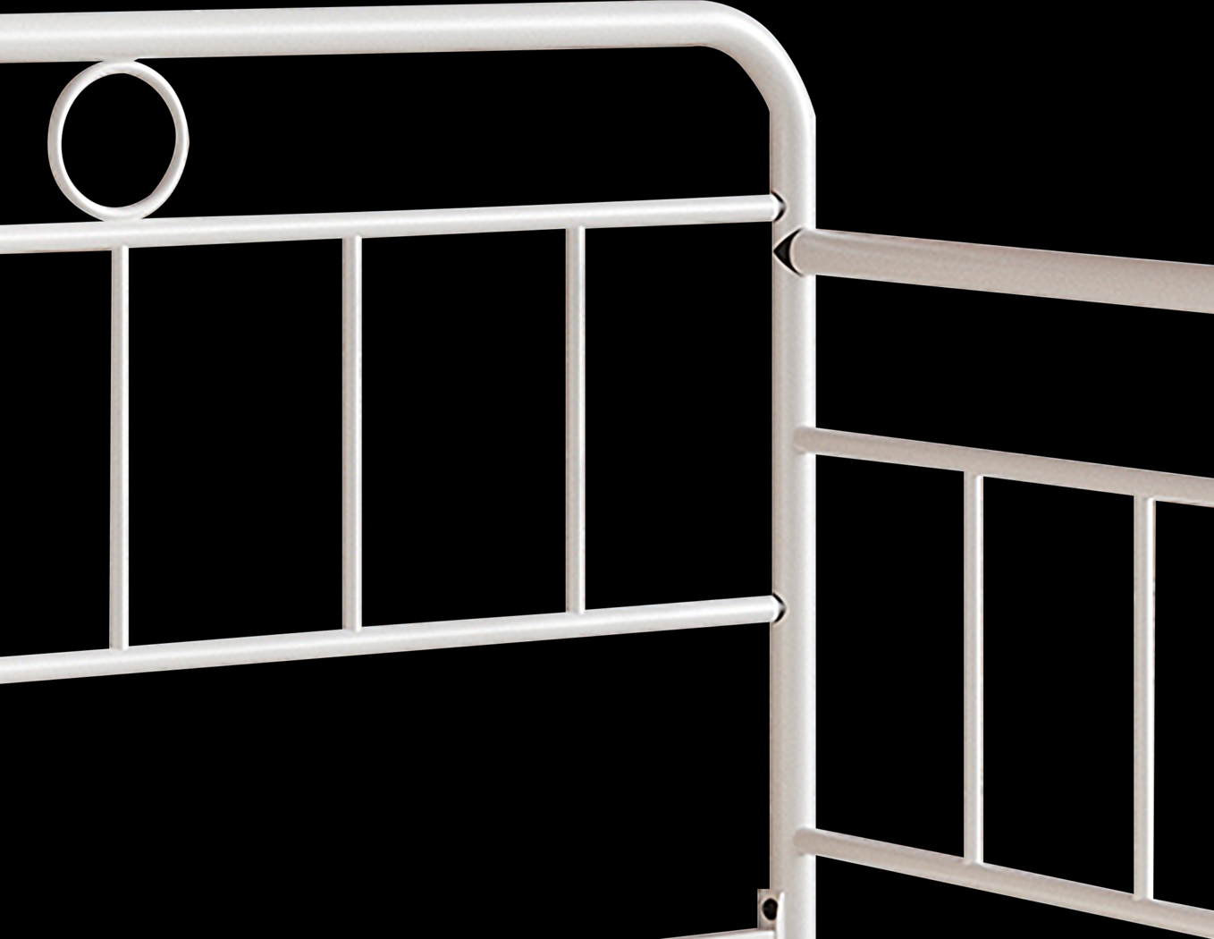 Blossomotors White Daybed - Thumbnail - Image 6