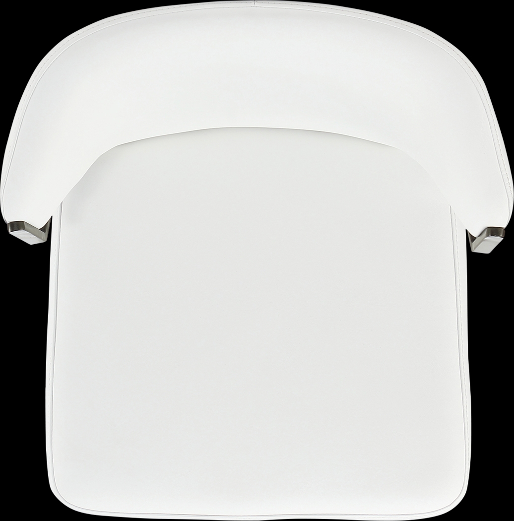 Blossompoint White Dining Chair, Set of 2 - Thumbnail - Image 5