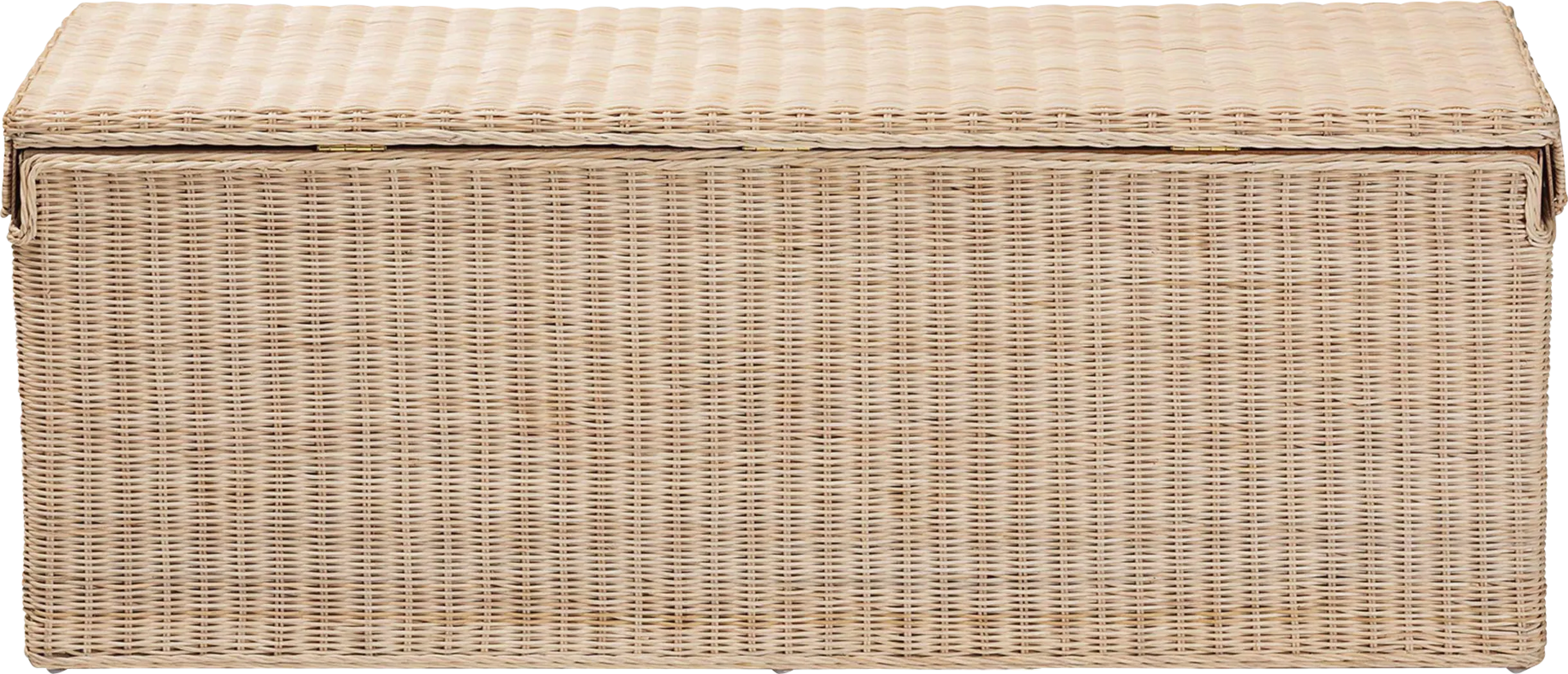 Blossomtales Brown Storage Bench - Thumbnail - Image 6