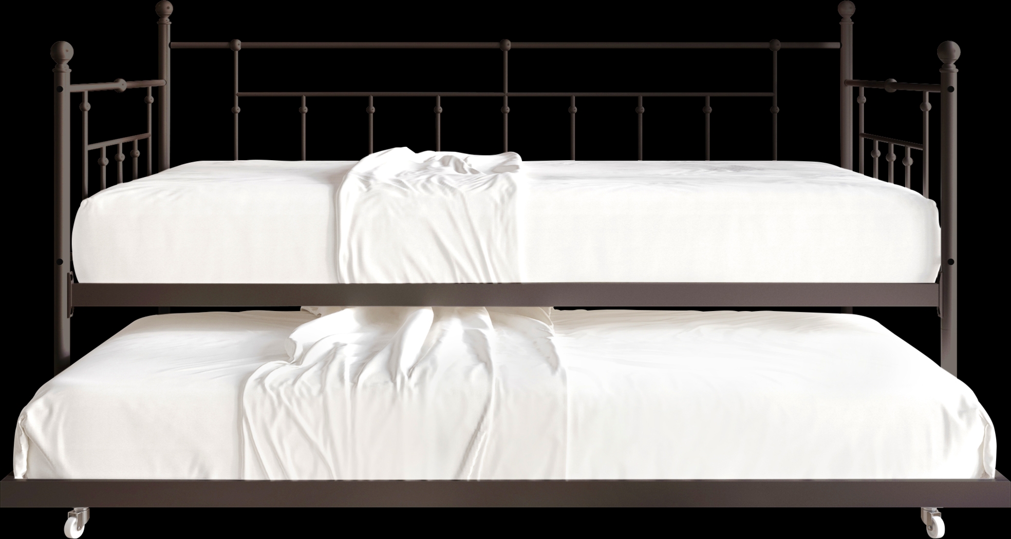 Blossomtube Brown Daybed - Thumbnail - Image 3