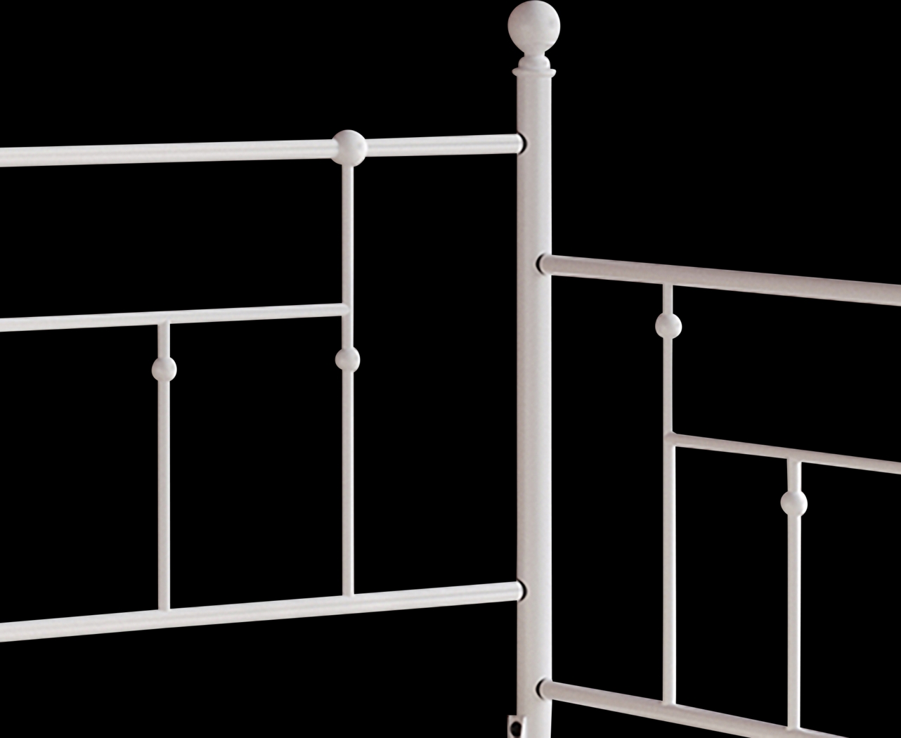 Blossomtube White Daybed - Thumbnail - Image 6