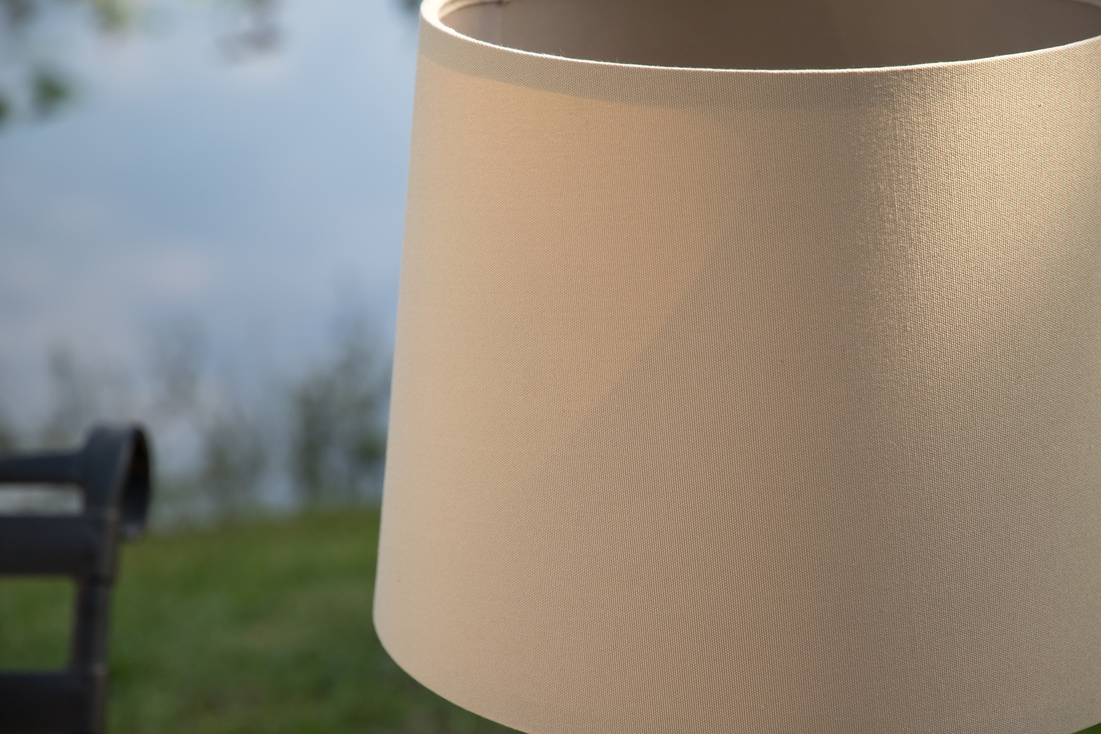 Blounts Creek Brown Outdoor Table  Lamp - Thumbnail - Image 5