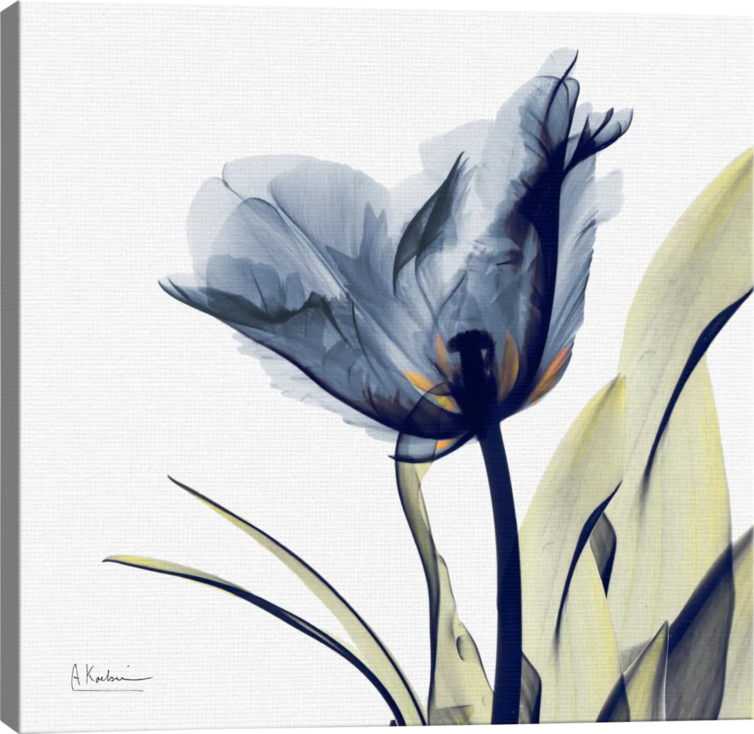 Blue Tulip Multi Artwork - Thumbnail - Image 3