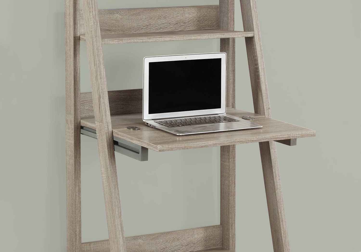 Bluebon Taupe Desk - Thumbnail - Image 4