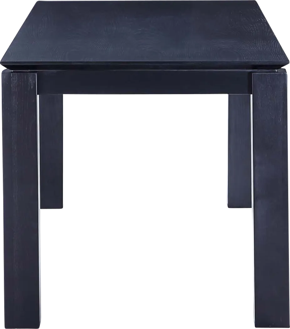 Bluebonnett Black and Beige 7 Pc Dining Table Set - Thumbnail - Image 10