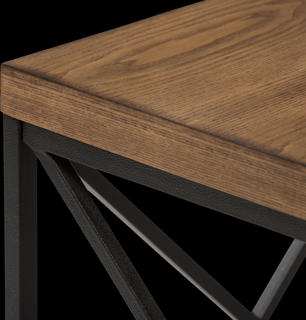 Bluecate Brown End Table - Thumbnail - Image 4