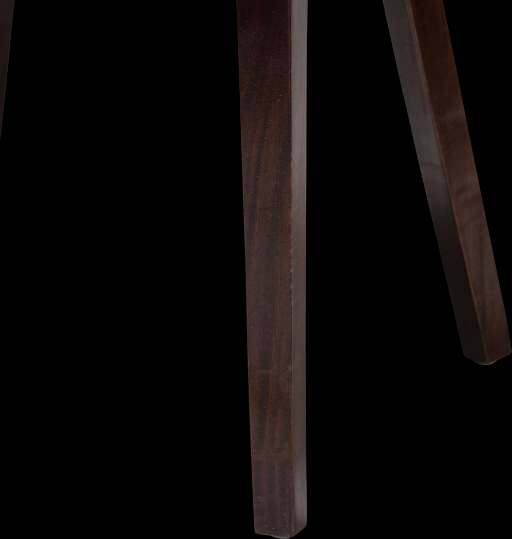 Bluefishen Brown Dining Chair - Thumbnail - Image 8