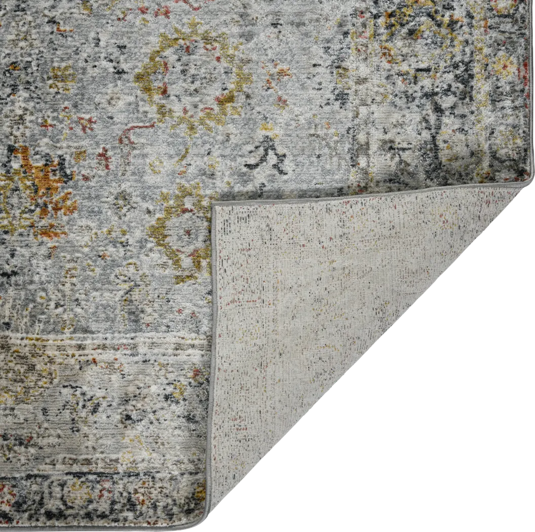 Blueriver Charcoal 10'3 x 14'3 Rug - Thumbnail - Image 4