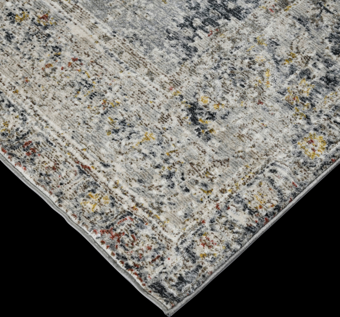 Blueriver Charcoal 2'6 x 7'10 Runner Rug - Thumbnail - Image 4