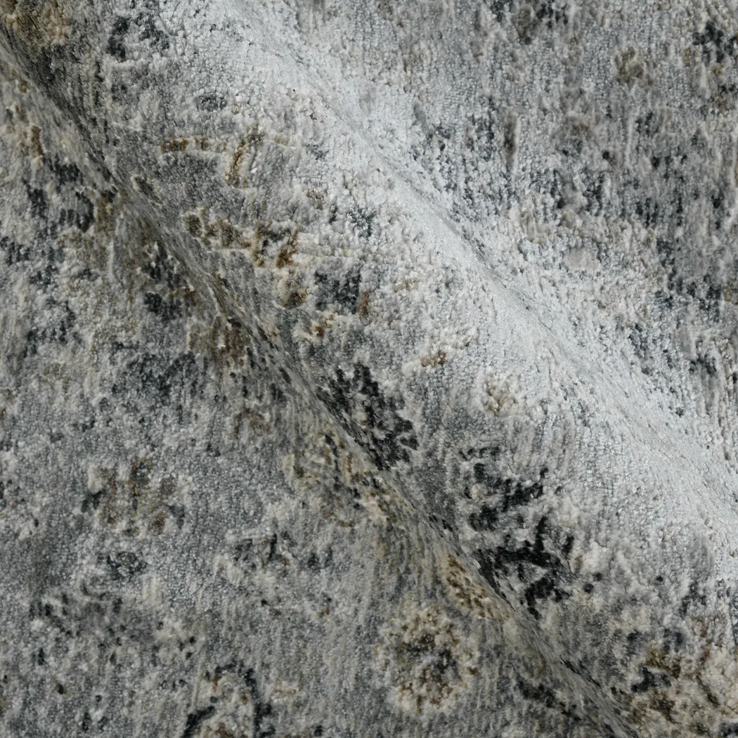 Blueriver Gray 10'3 x 14'3 Rug - Thumbnail - Image 7