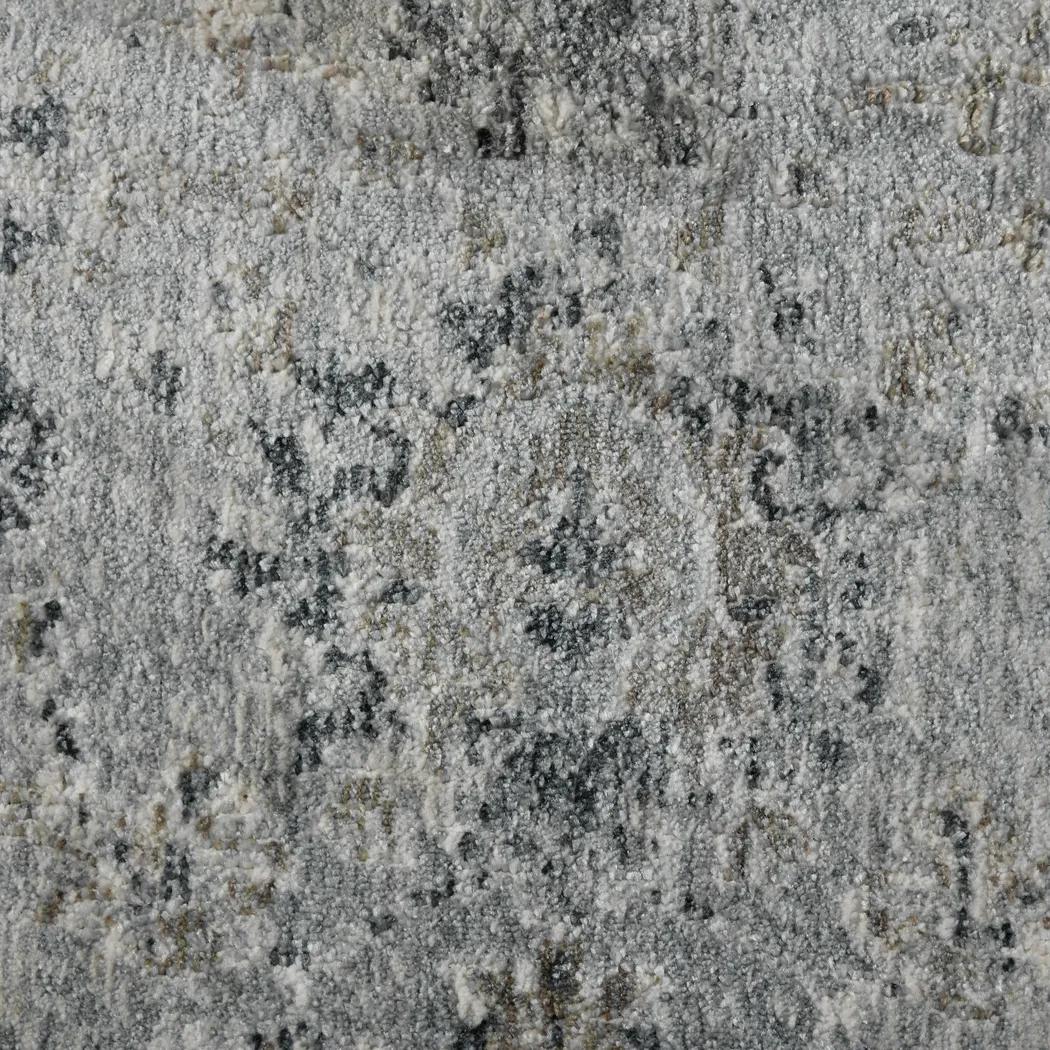 Blueriver Gray 10'3 x 14'3 Rug - Thumbnail - Image 8