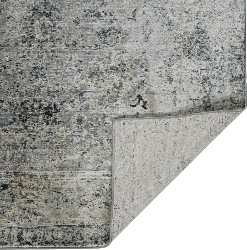 Blueriver Gray 10'3 x 14'3 Rug - Thumbnail - Image 9