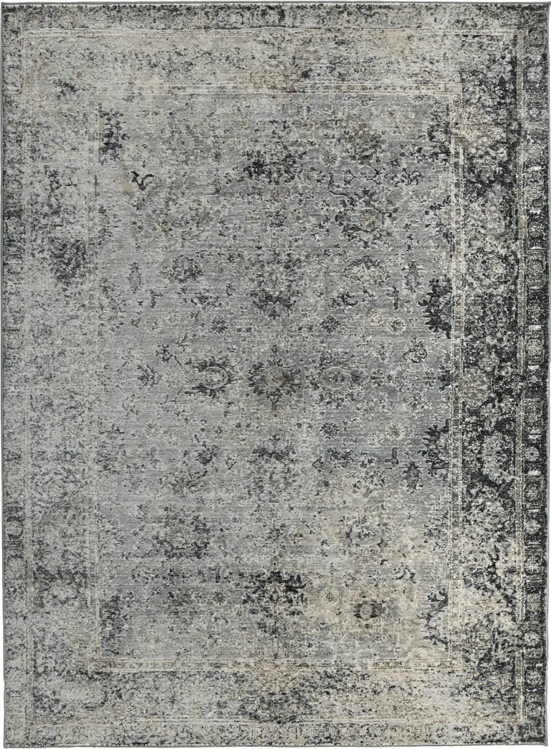 Blueriver Gray 10'3 x 14'3 Rug - Thumbnail - Image 1