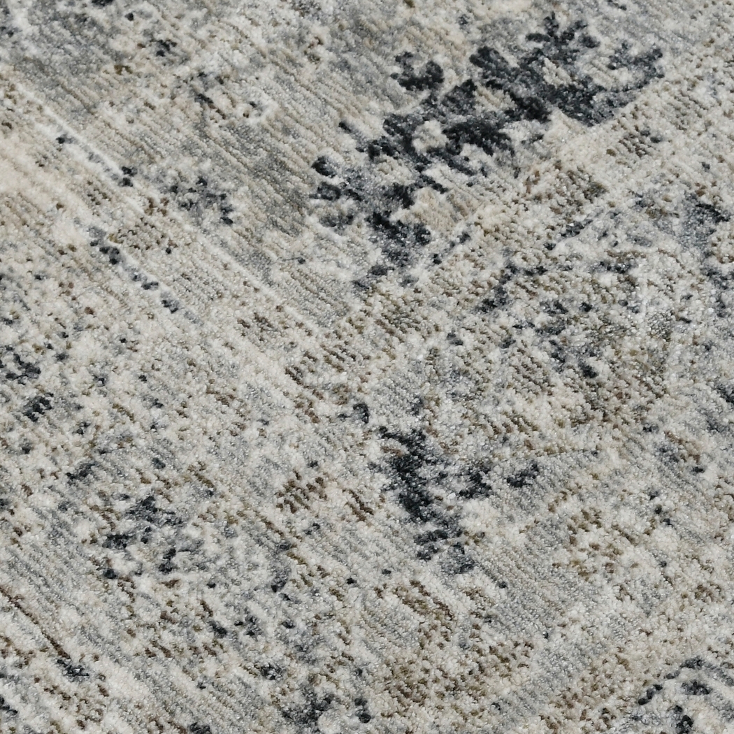 Blueriver Gray 9'3 x 12'3 Rug - Thumbnail - Image 4