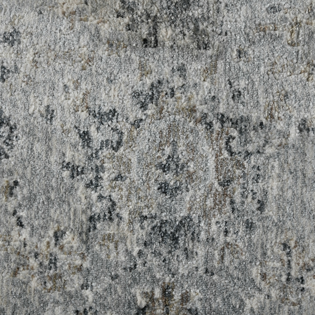 Blueriver Gray 9'3 x 12'3 Rug - Thumbnail - Image 8