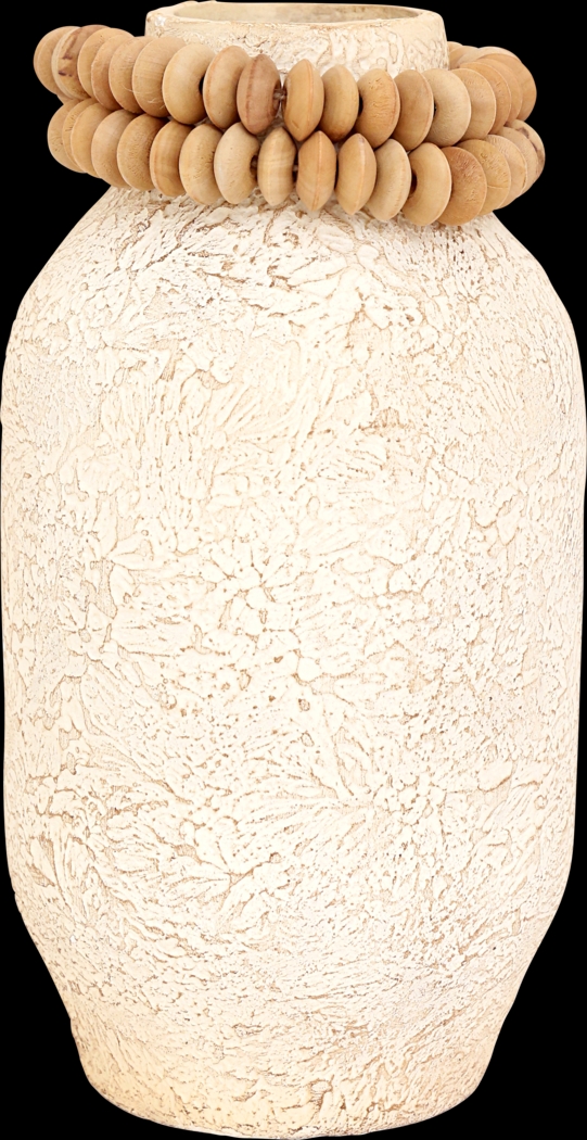 Bluesage Beige 16 in. Vase - Thumbnail - Image 1