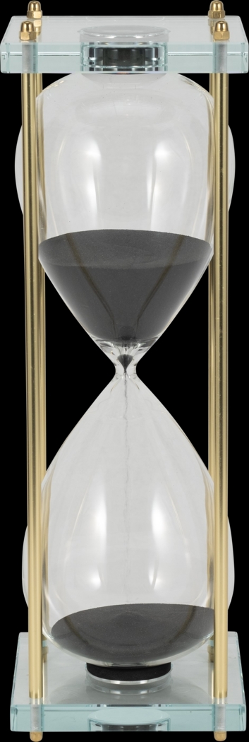 Bluestems Black Hourglass - Thumbnail - Image 1