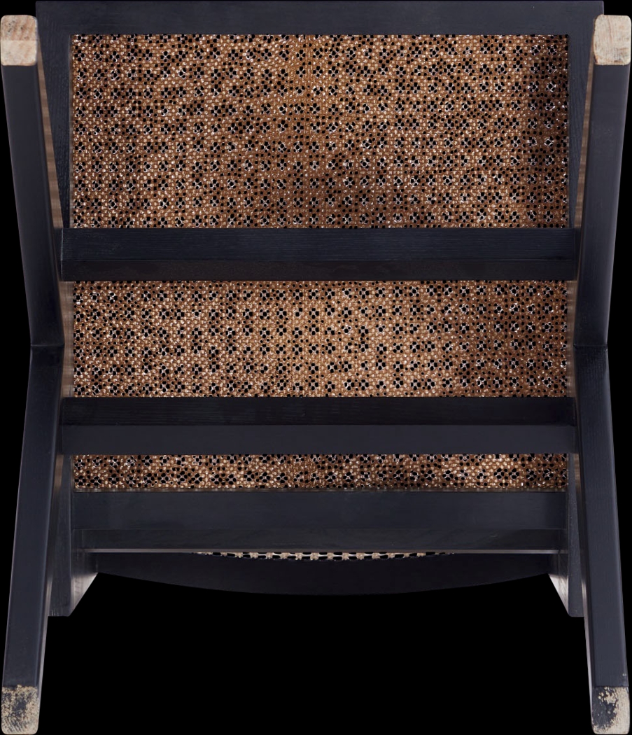 Bluesunny Black Side Chair, Set of 2 - Thumbnail - Image 8