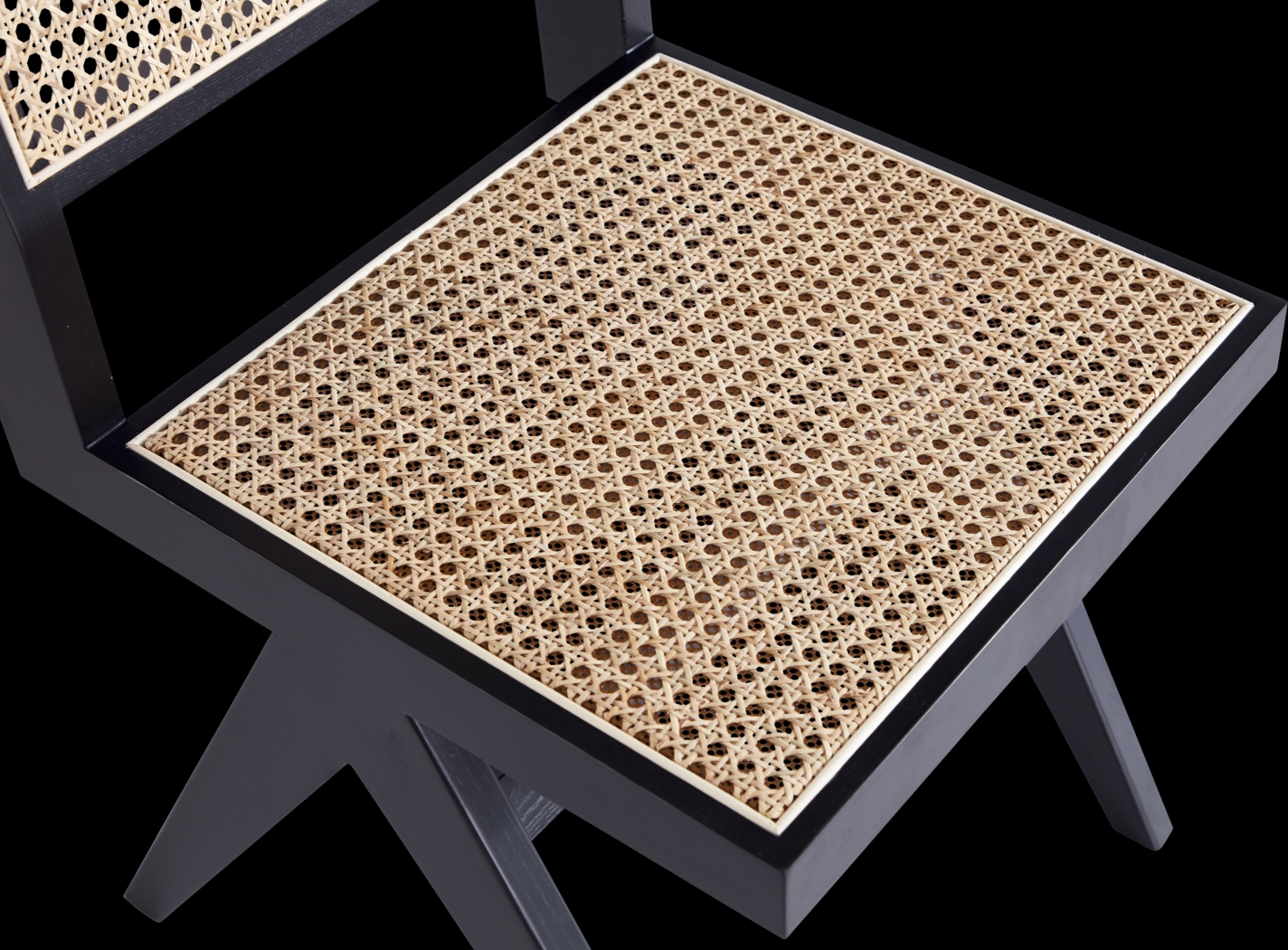 Bluesunny Black Side Chair, Set of 2 - Thumbnail - Image 9