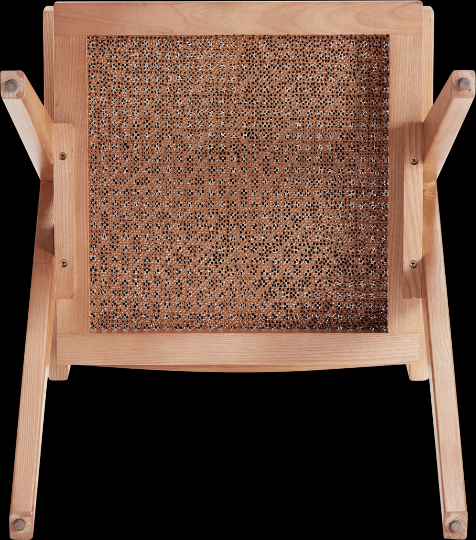 Bluesunny Natural Arm Chair - Thumbnail - Image 3