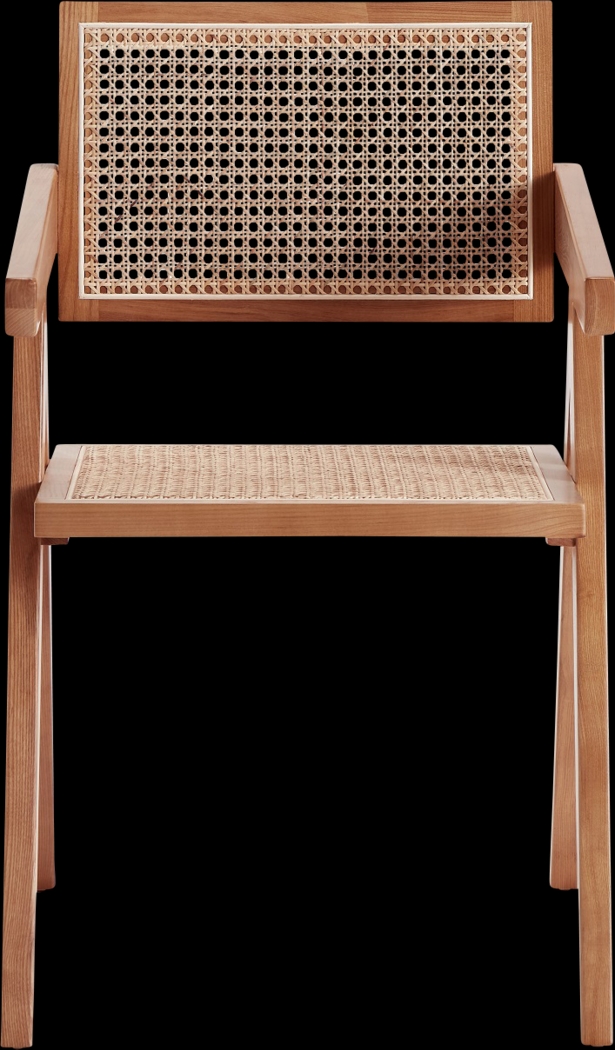 Bluesunny Natural Arm Chair - Thumbnail - Image 4